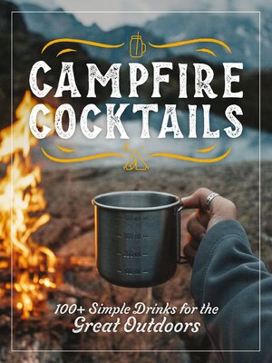 cover image of Campfire Cocktails